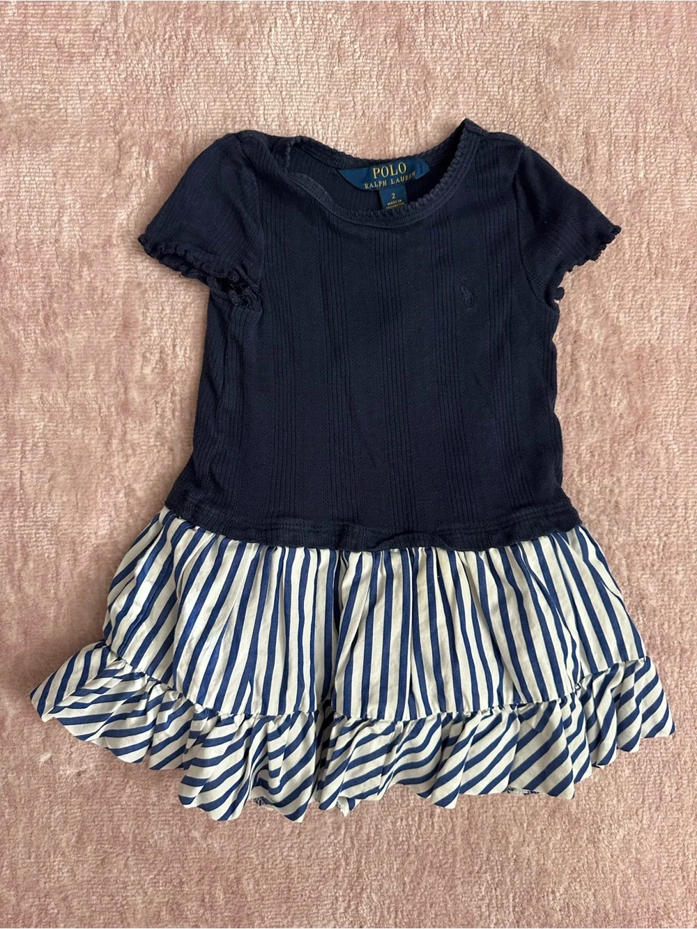 Ralph Lauren Girls 2T Dress Bundle – 4 Dresses